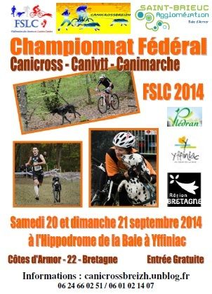 del Ranch de los Desperados - CHAMPIONNAT FEDERAL A YFFINIAC les 20 et 21 septembre 2014