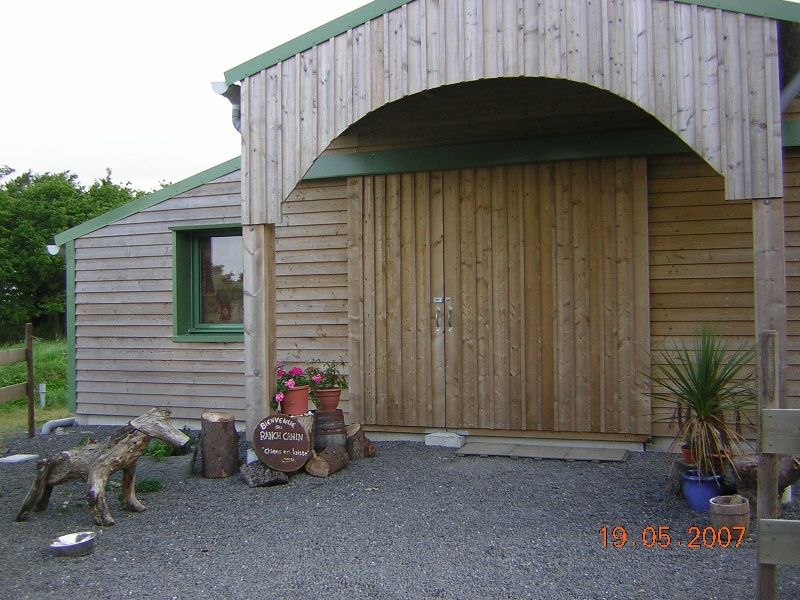 PENSION CANINE RANCH CANIN